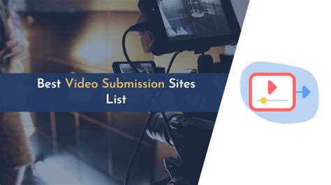 100+ Best FREE Video Submission Sites List 2024 .